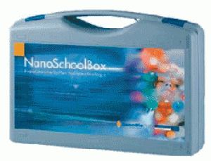 НаноБокс. Комплект лабораторного оборудования для изучения нанотехнологий