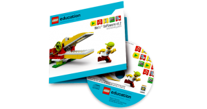 Программное обеспечение с комплектом интерактивных заданий LEGO WeDo (2000097) 